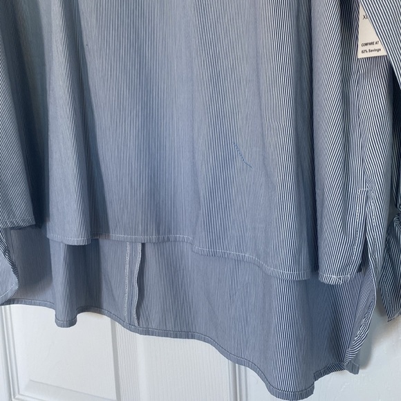 🆕 WT Vince Camuto blouse, XL— GORGEOUS! - Picture 3 of 11